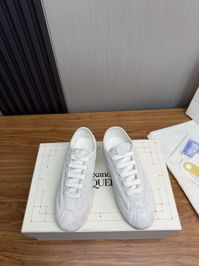 Alexander Mc Queen Women's Shoes Factory — 1:1 Replica — photo 2