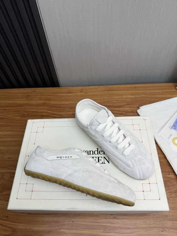 Alexander Mc Queen Women's Shoes Factory — 1:1 Replica — photo 6