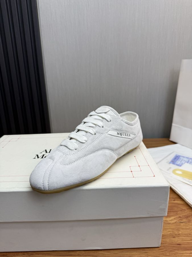 Alexander Mc Queen Women's Shoes Factory — 1:1 Replica