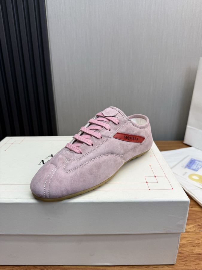 Alexander Mc Queen Women's Shoes Factory — AAA Quality Replica