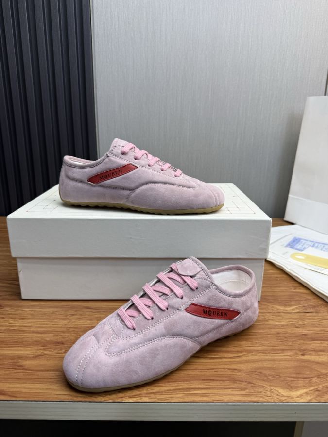Alexander Mc Queen Women's Shoes Factory — AAA Quality Replica — photo 4
