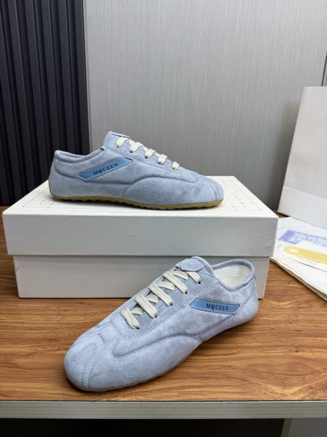 Alexander Mc Queen Women's Shoes Factory — Premium Replica — photo 4