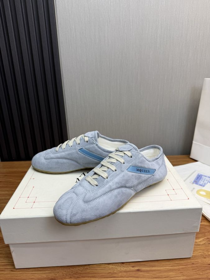 Alexander Mc Queen Women's Shoes Factory — Premium Replica — photo 3