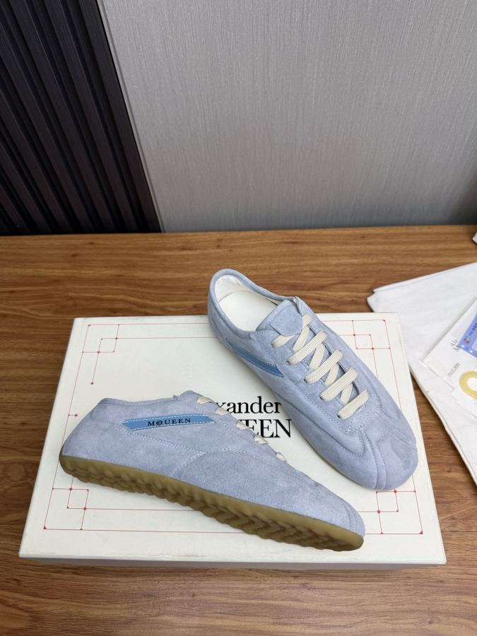 Alexander Mc Queen Women's Shoes Factory — Premium Replica — photo 6