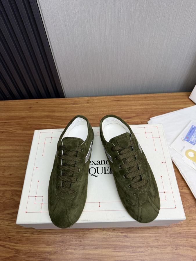 Alexander Mc Queen Women's Shoes Factory — 1:1 Replica — photo 2