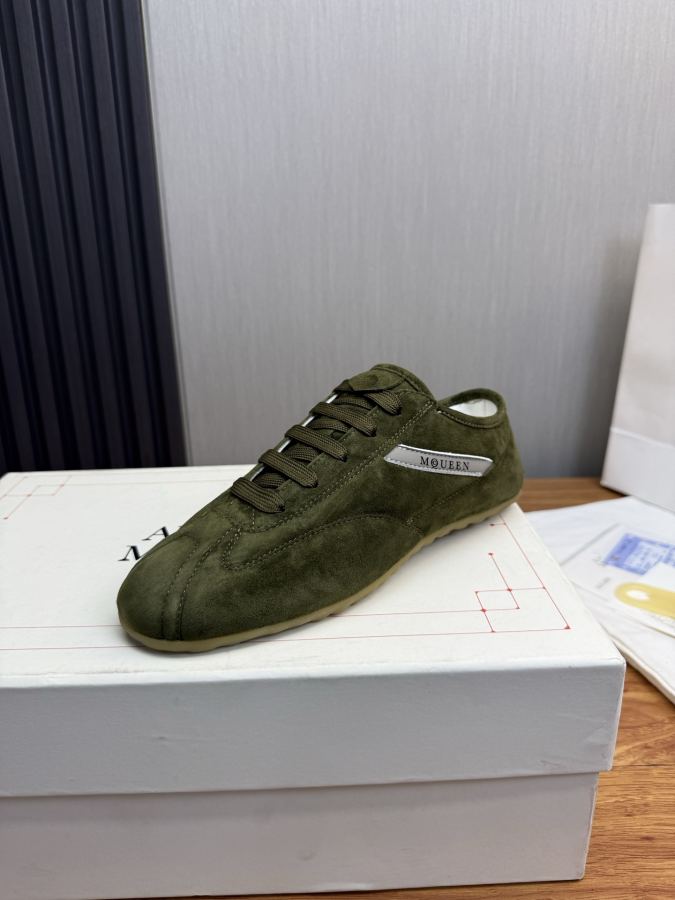 Alexander Mc Queen Women's Shoes Factory — 1:1 Replica