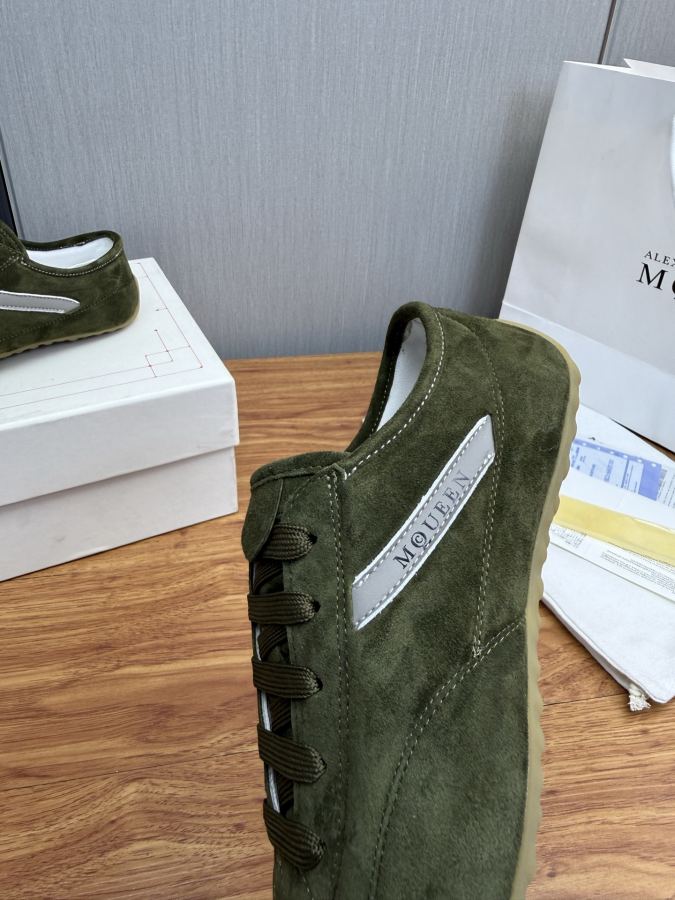 Alexander Mc Queen Women's Shoes Factory — 1:1 Replica — photo 8