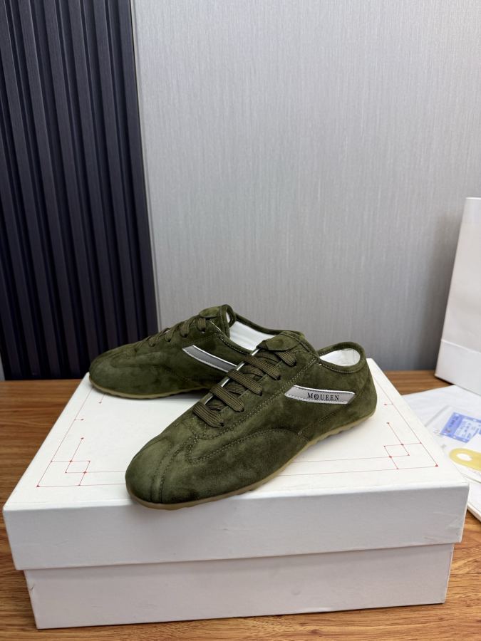 Alexander Mc Queen Women's Shoes Factory — 1:1 Replica — photo 3