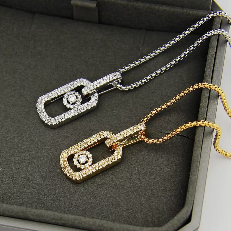 Messika Jewelry MESSIKA Men's My Move Series 18k 259179538 — 1:1 Replica For Sale — photo 6