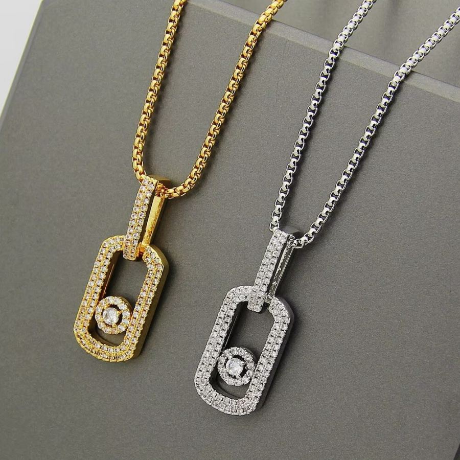 Messika Jewelry MESSIKA Men's My Move Series 18k 259179538 — 1:1 Replica For Sale — photo 3