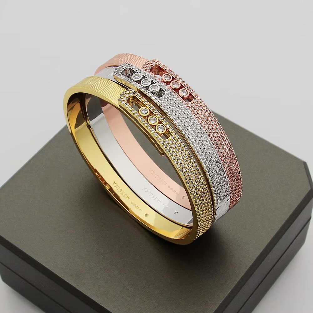 Ювелирные изделия Messika Blingbling 2623259658 — photo 6