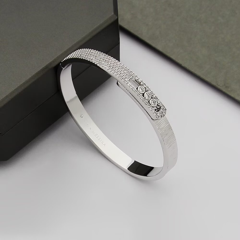 Ювелирные изделия Messika Blingbling 2623259658 — photo 7