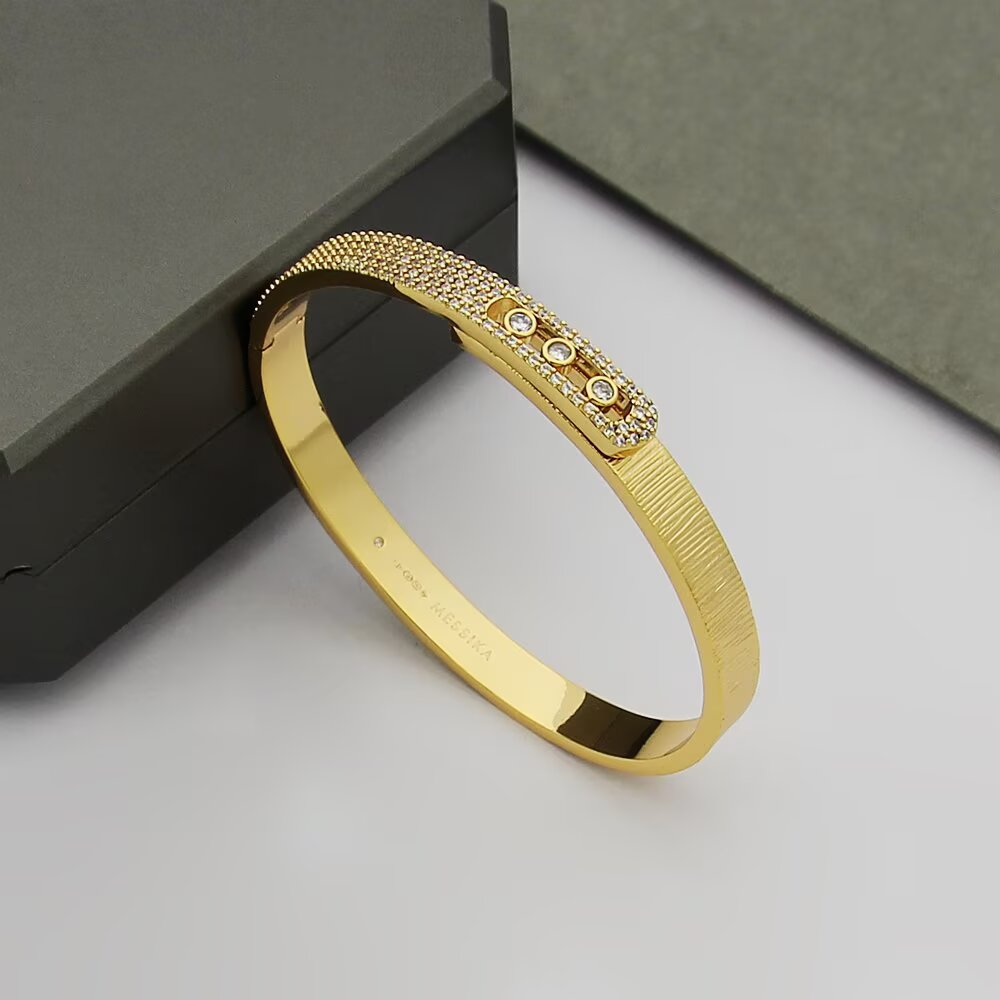 Ювелирные изделия Messika Blingbling 2623259658 — photo 8
