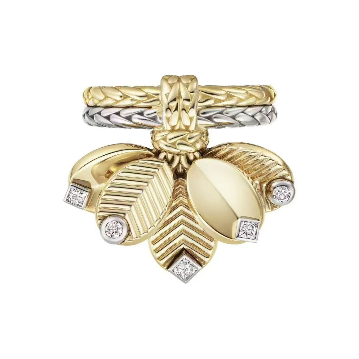 Cartier Jewelry Cartier Series 50 size6789 — Premium Replica