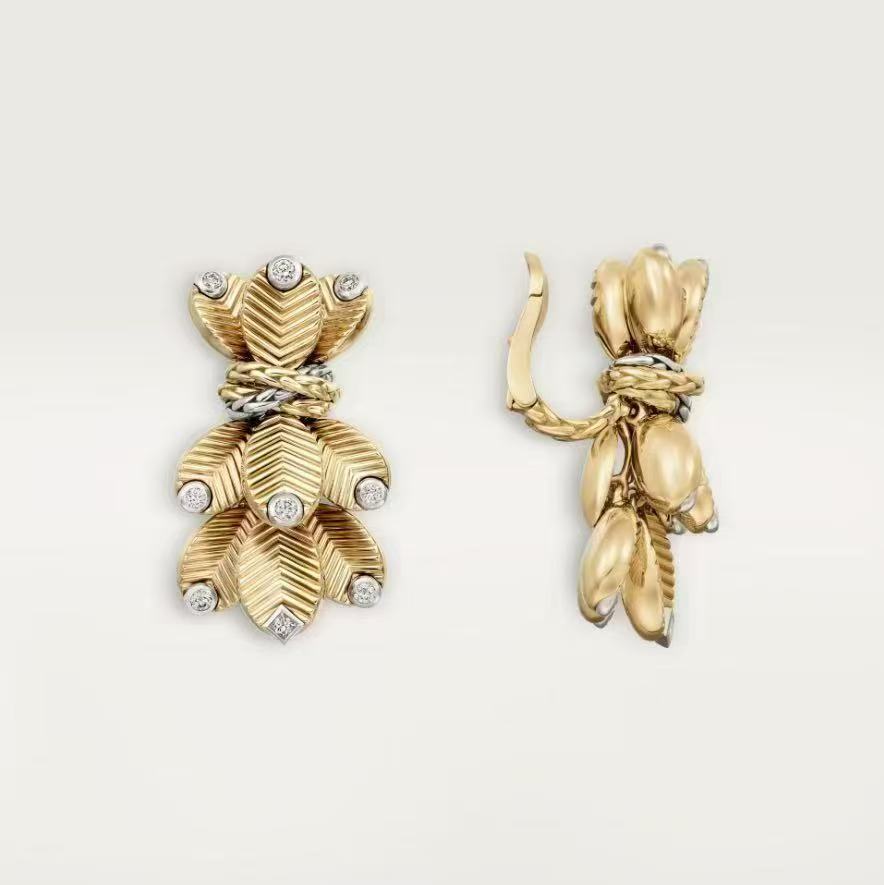 Cartier Jewelry Cartier 50 258246206950 — 1:1 Replica