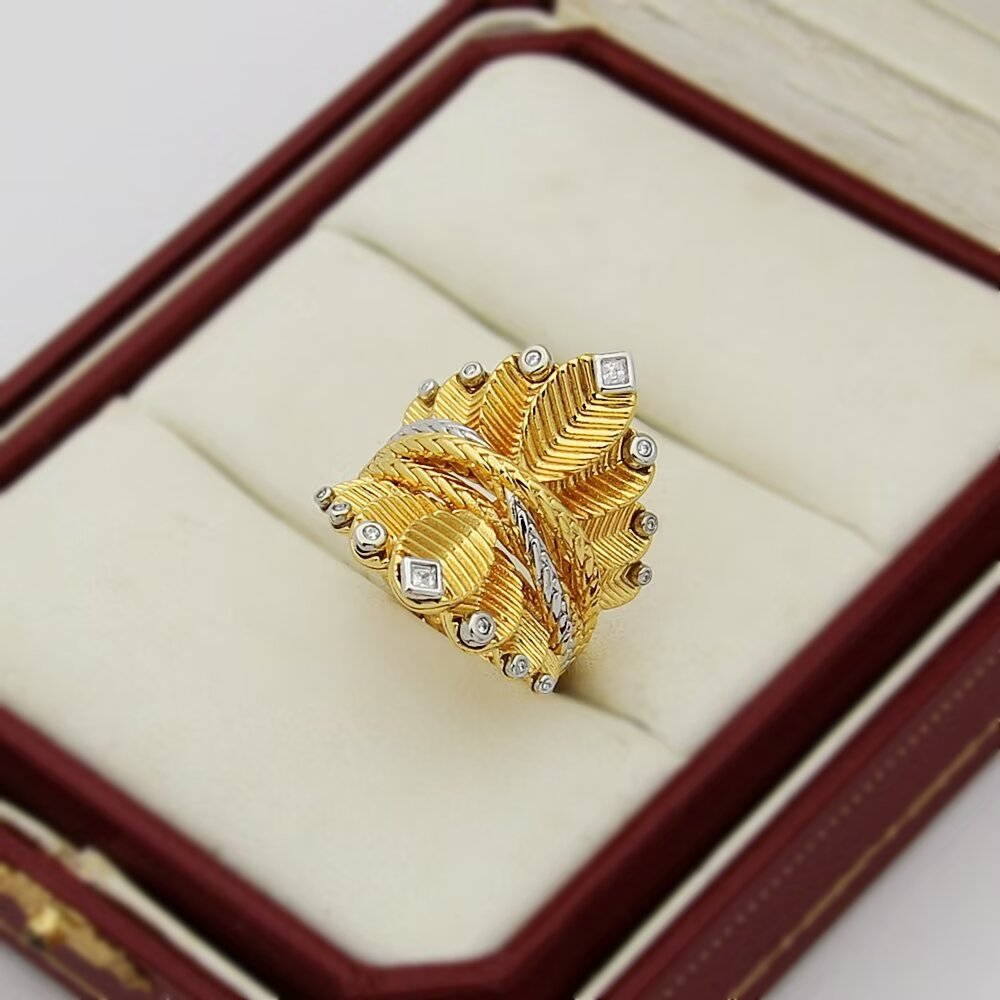 Cartier Jewelry Cartier Series 50 size6789 — Premium Replica — photo 6