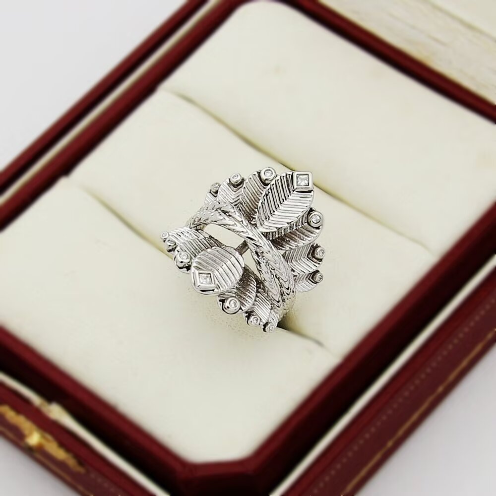 Cartier Jewelry Cartier Series 50 size6789 — Premium Replica — photo 7