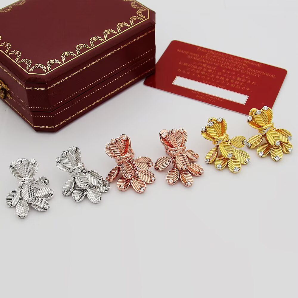Cartier Jewelry Cartier 50 258246206950 — 1:1 Replica — photo 3