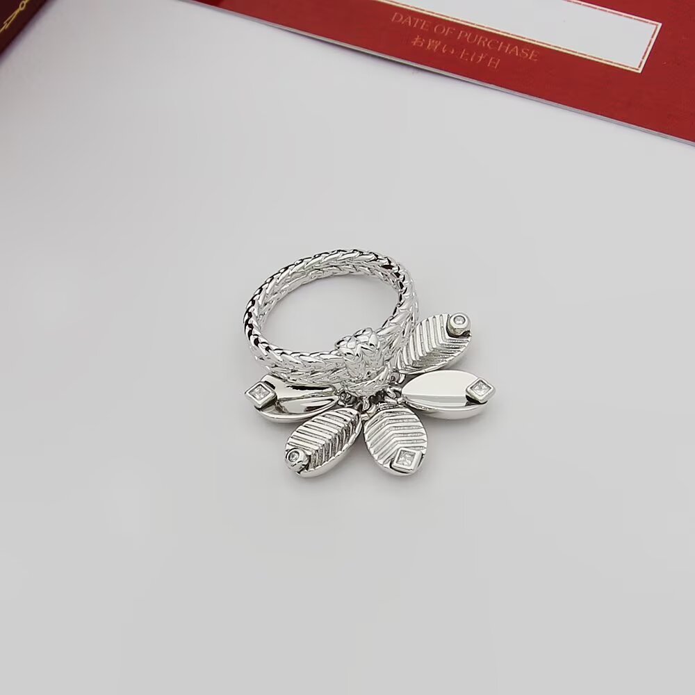 Cartier Jewelry Cartier Series 50 size6789 — Premium Replica — photo 7