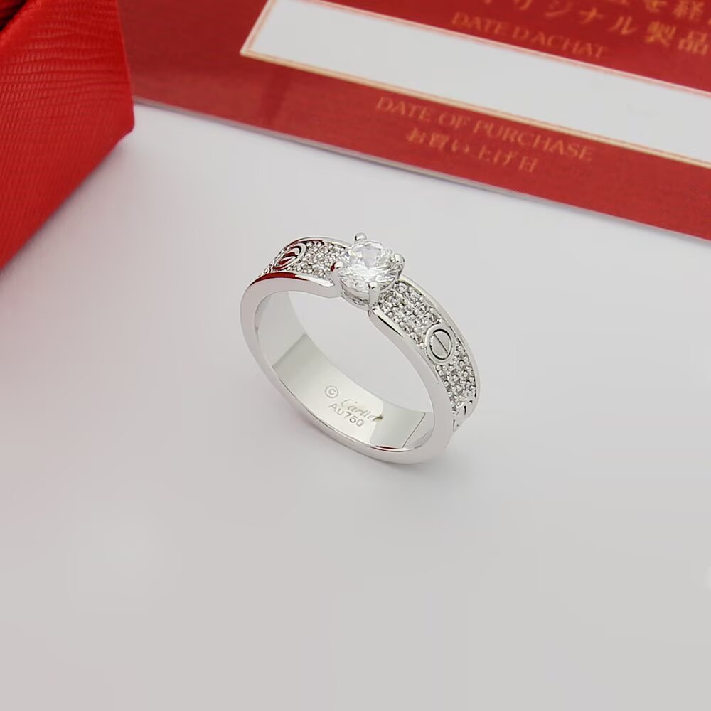 Cartier Jewelry Cartier size6789 — 1:1 Replica — photo 9