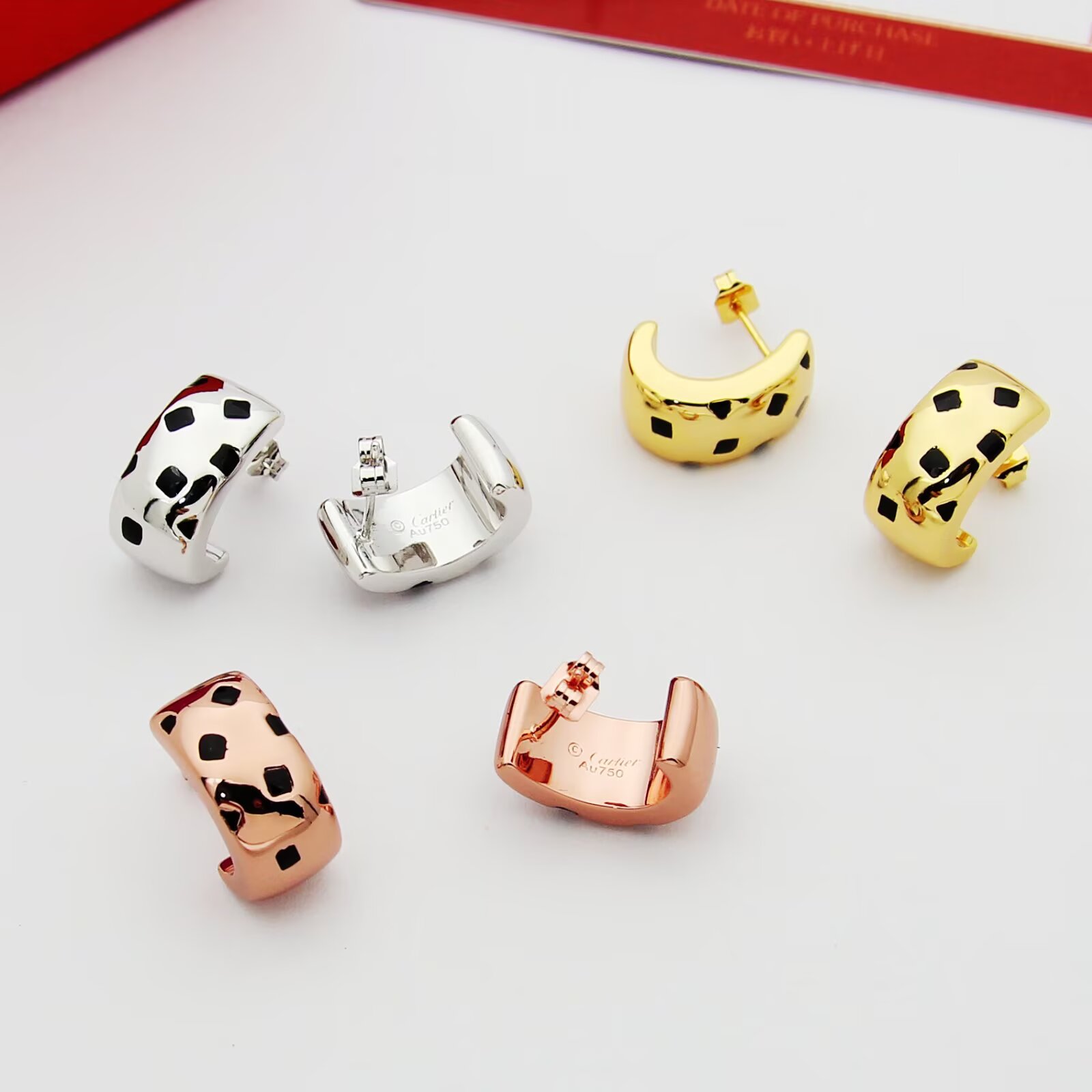 Cartier Jewelry Cartier 25311492530 — AAA Quality Replica — photo 9