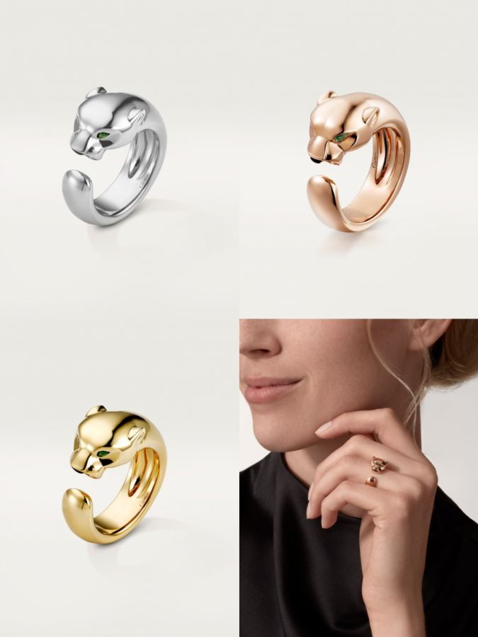 Cartier Jewelry Cartier 18k 2731169833 — 1:1 Replica