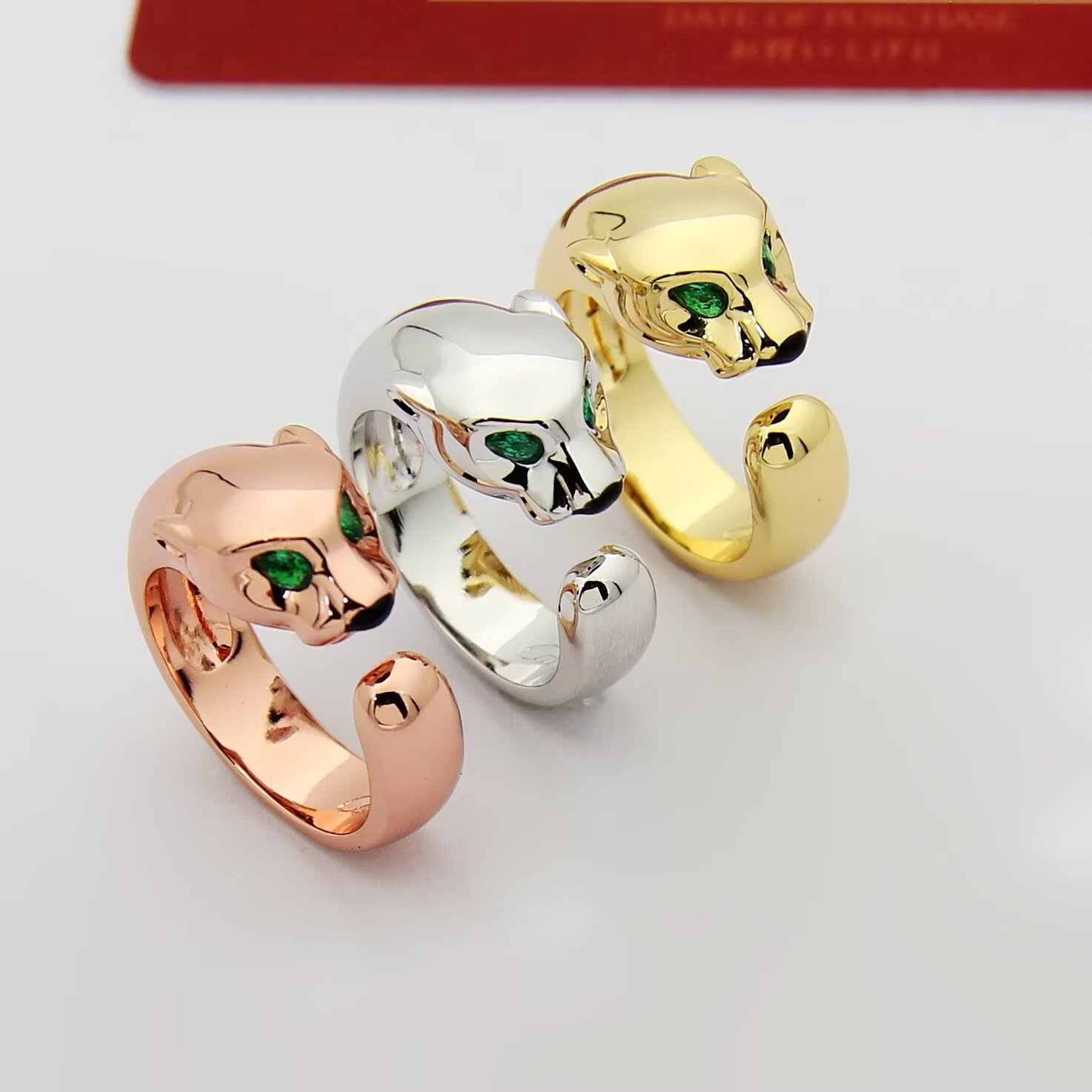 Cartier Jewelry Cartier 18k 2731169833 — 1:1 Replica — photo 2