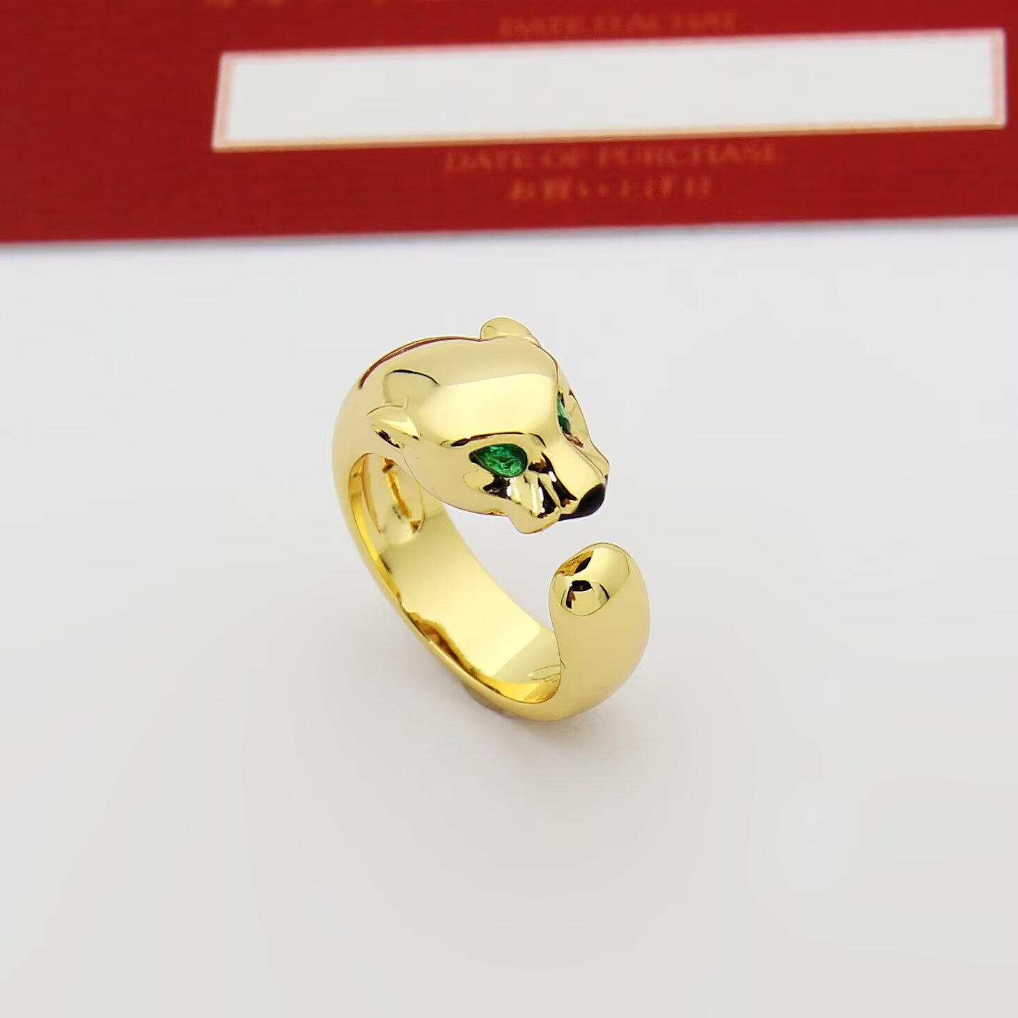 Cartier Jewelry Cartier 18k 2731169833 — 1:1 Replica — photo 6