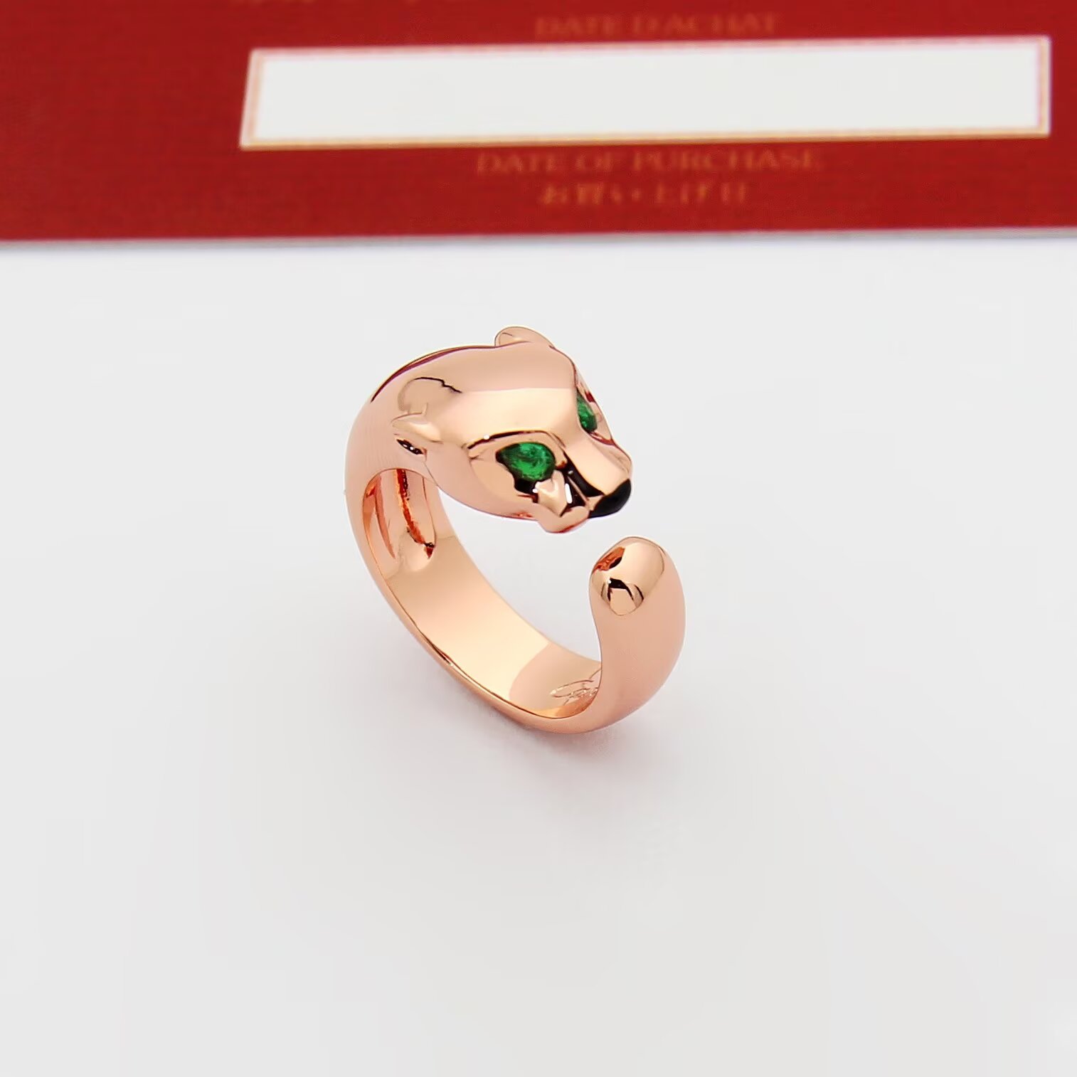Cartier Jewelry Cartier 18k 2731169833 — 1:1 Replica — photo 7