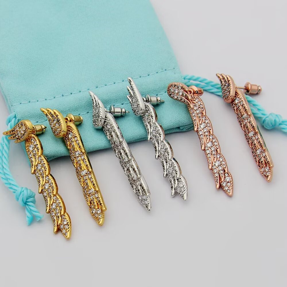 Tiffany Jewelry Tiffany Series 2383089653 — AAA Quality Replica — photo 8