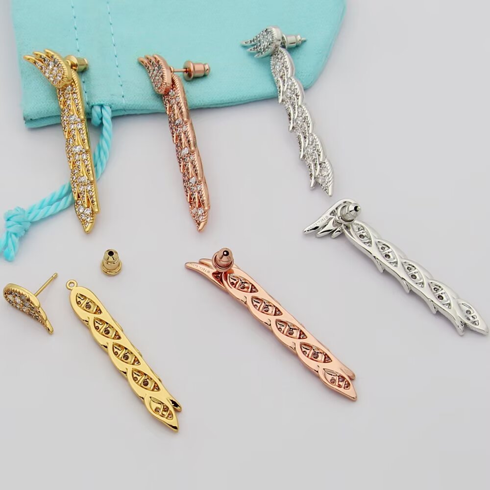 Tiffany Jewelry Tiffany Series 2383089653 — AAA Quality Replica — photo 7