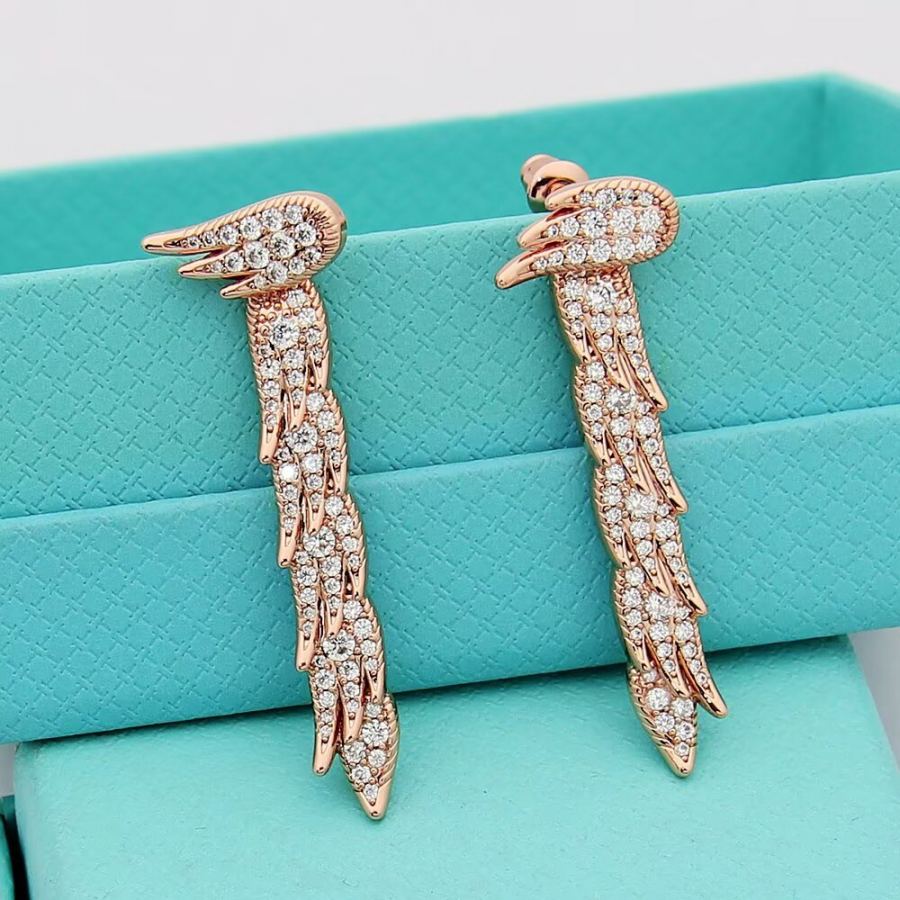 Tiffany Jewelry Tiffany Series 2383089653 — AAA Quality Replica — photo 6