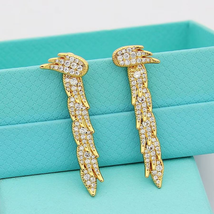 Tiffany Jewelry Tiffany Series 2383089653 — AAA Quality Replica — photo 4