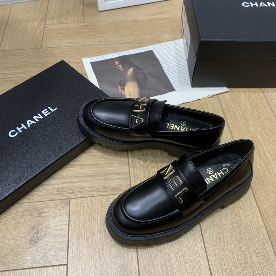 CHANEL women's shoes CHANE* | 2024b Chanel Series New Arrival — AAA Quality Replica — photo 7