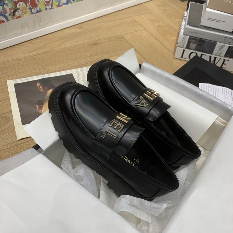 CHANEL women's shoes CHANE* | 2024b Chanel Series New Arrival — AAA Quality Replica — photo 4