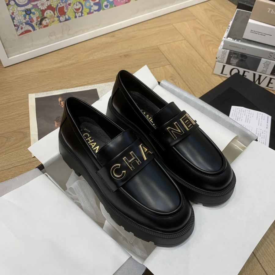 CHANEL women's shoes CHANE* | 2024b Chanel Series New Arrival — AAA Quality Replica — photo 3