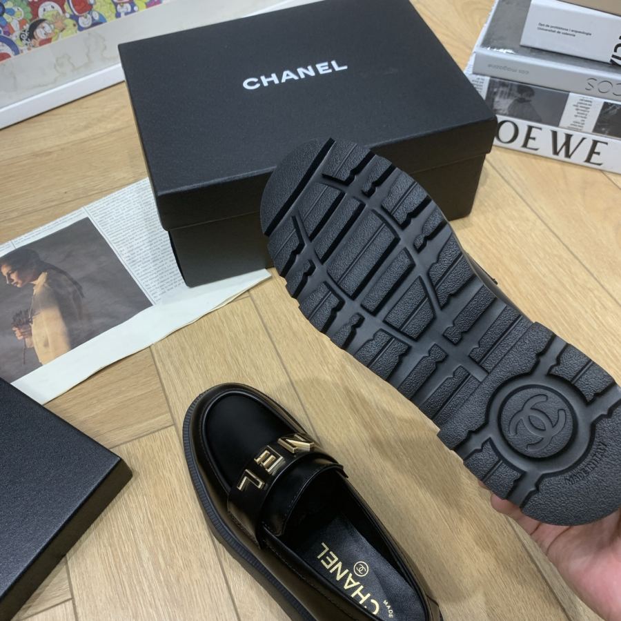 CHANEL women's shoes CHANE* | 2024b Chanel Series New Arrival — AAA Quality Replica — photo 9