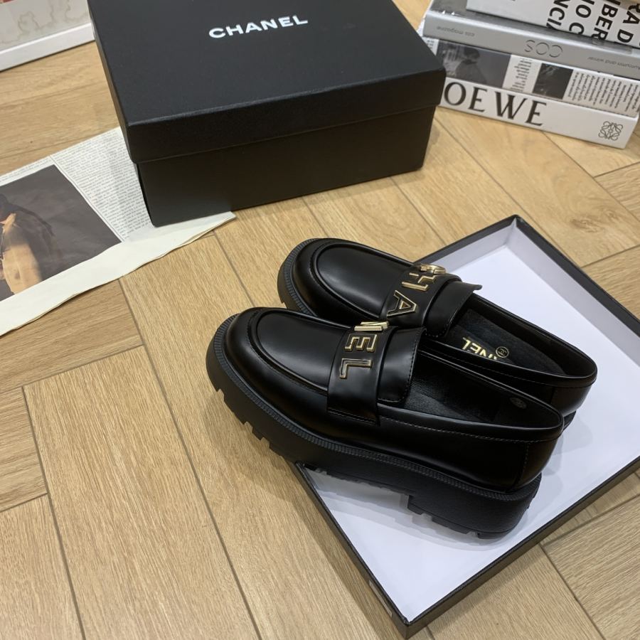 CHANEL women's shoes CHANE* | 2024b Chanel Series New Arrival — AAA Quality Replica — photo 5