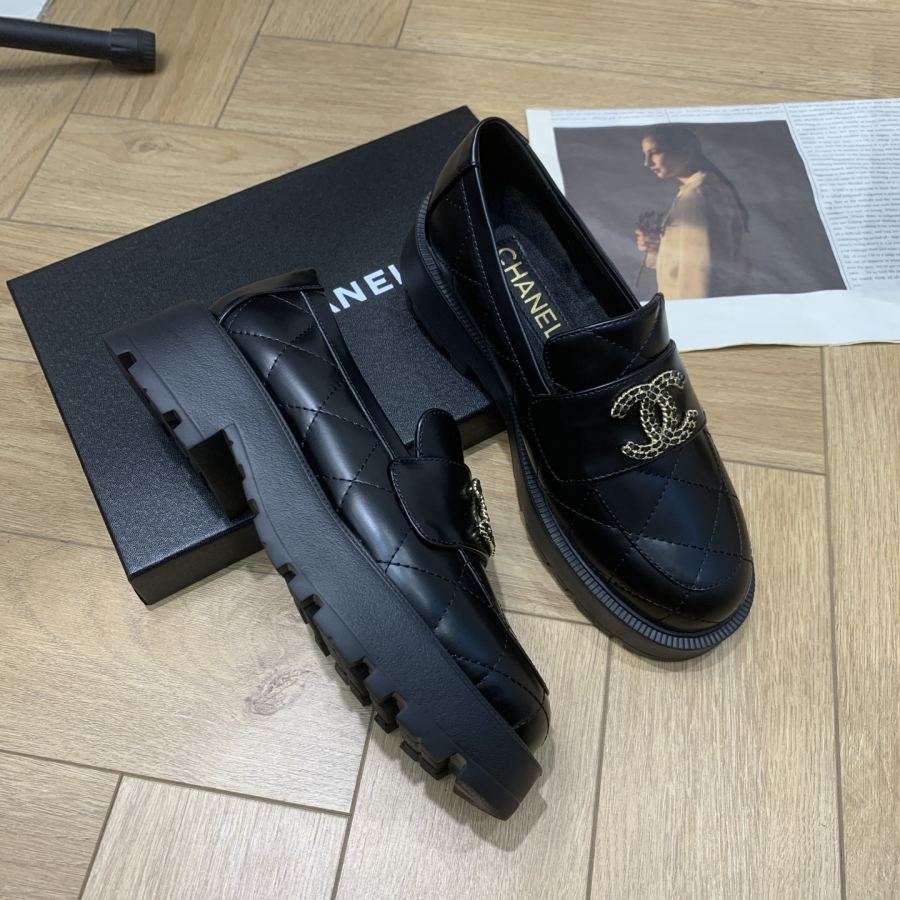 CHANEL women's shoes CHANE*｜ 2024b Chanel New — Premium Replica — photo 7