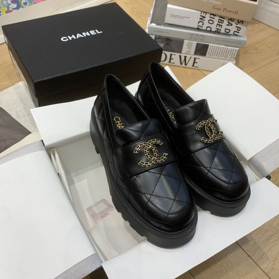 CHANEL women's shoes CHANE*｜ 2024b Chanel New — Premium Replica