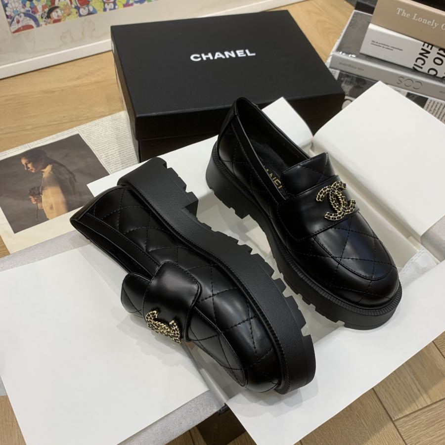CHANEL women's shoes CHANE*｜ 2024b Chanel New — Premium Replica — photo 2