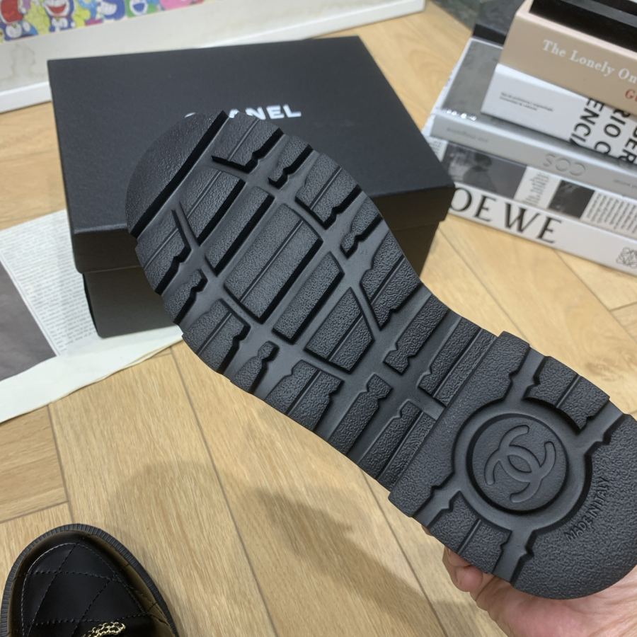 CHANEL women's shoes CHANE*｜ 2024b Chanel New — Premium Replica — photo 8