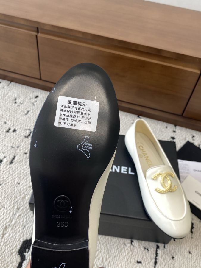 CHANEL women's shoes CHANEL | Chanel 25 C New Arrival — AAA Quality Replica — photo 6