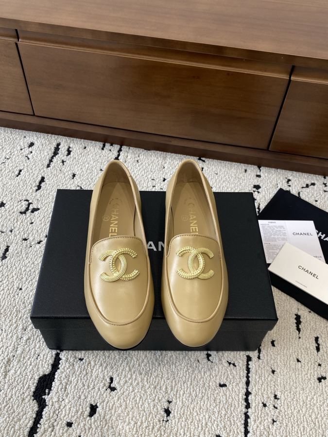 CHANEL women's shoes CHANEL｜Chanel 25 C — 1:1 Replica