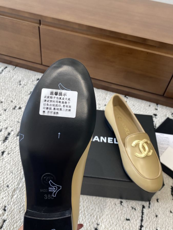 CHANEL women's shoes CHANEL｜Chanel 25 C — 1:1 Replica — photo 5