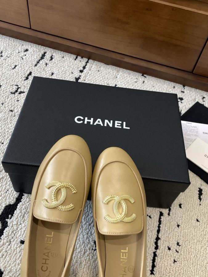 CHANEL women's shoes CHANEL｜Chanel 25 C — 1:1 Replica — photo 4