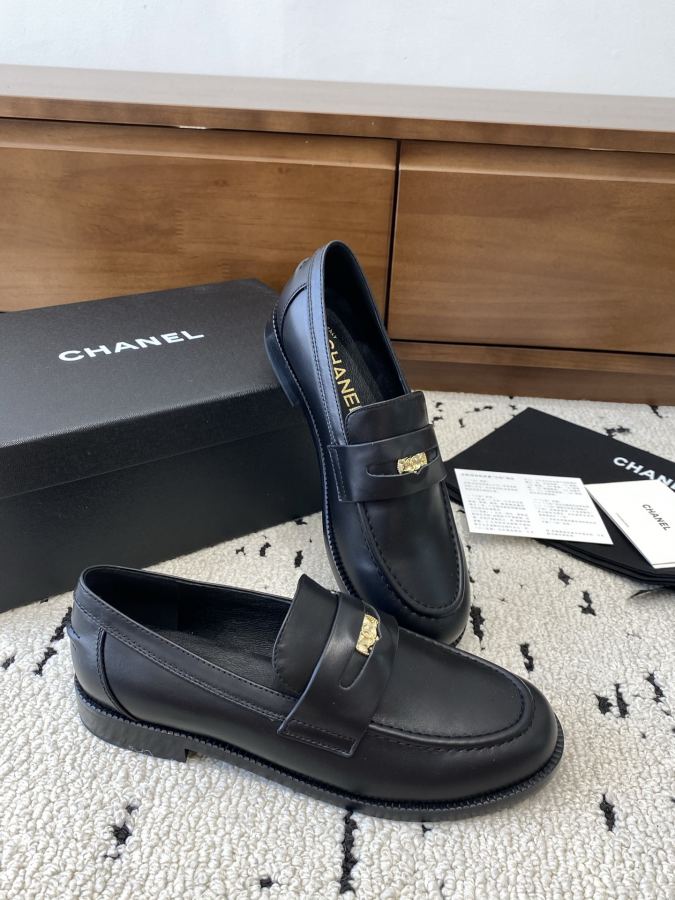 CHANEL women's shoes CHANE*｜ 2025 Chanel New 1 1replica