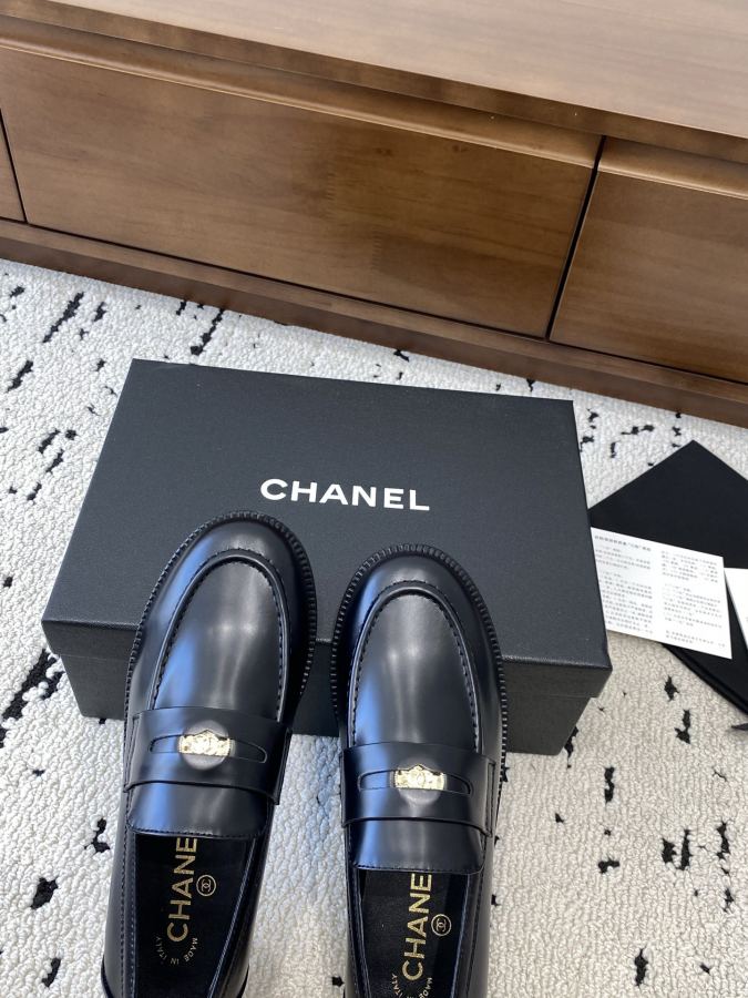 CHANEL women's shoes CHANE* | 2025 Chanel Series New Arrival 1 1replica — photo 4