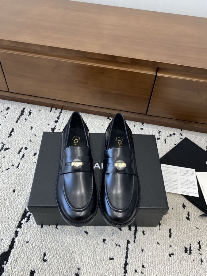 CHANEL women's shoes CHANE* | 2025 Chanel Series New Arrival 1 1replica