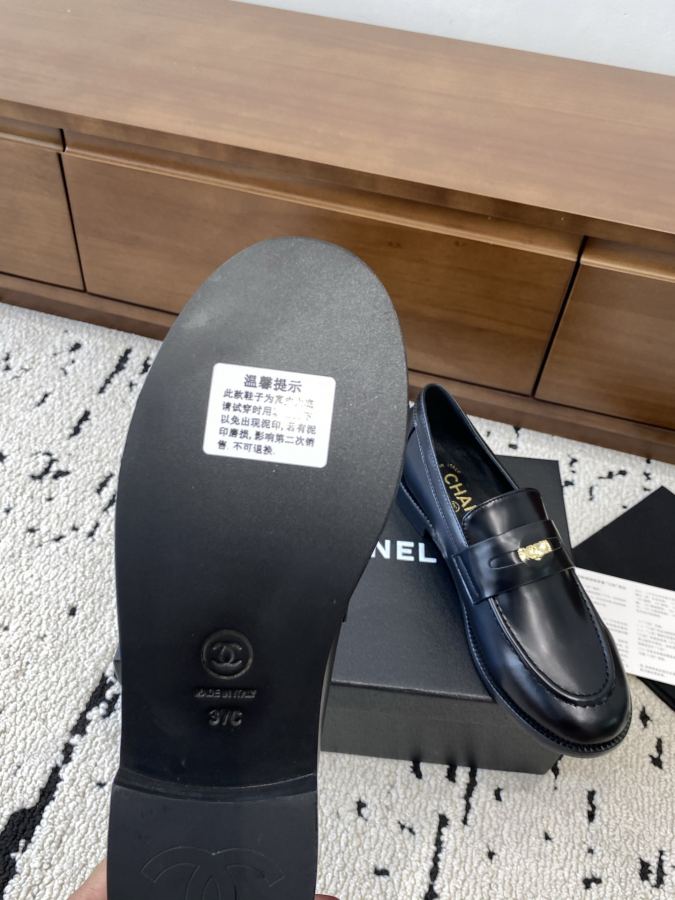 CHANEL women's shoes CHANE* | 2025 Chanel Series New Arrival 1 1replica — photo 9
